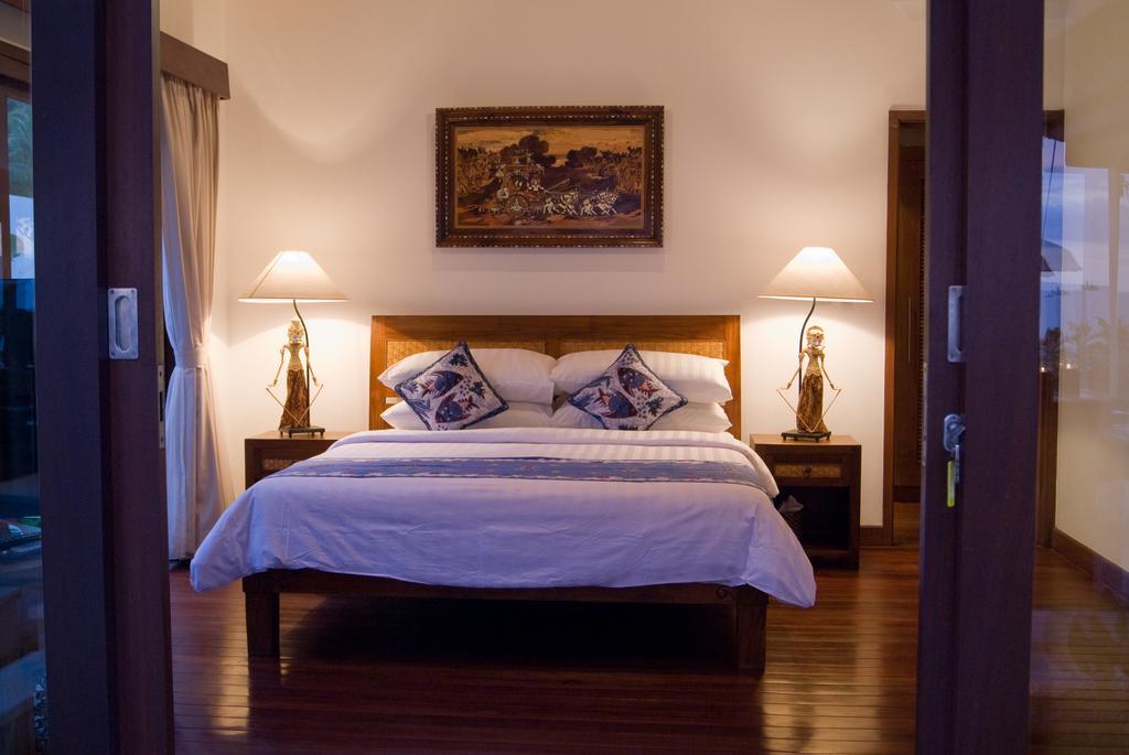 Villa Gita Candidasa Habitación foto