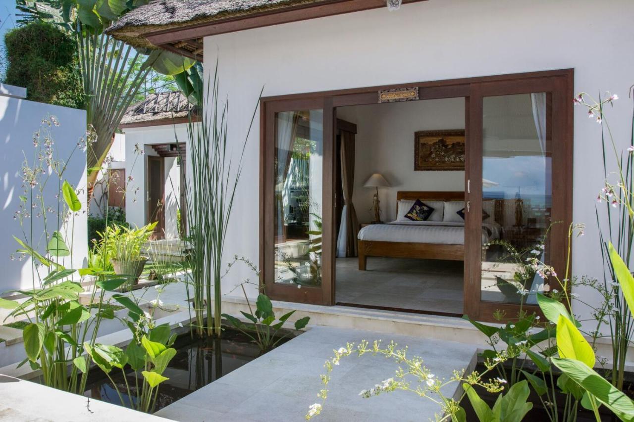 Villa Gita Candidasa Exterior foto